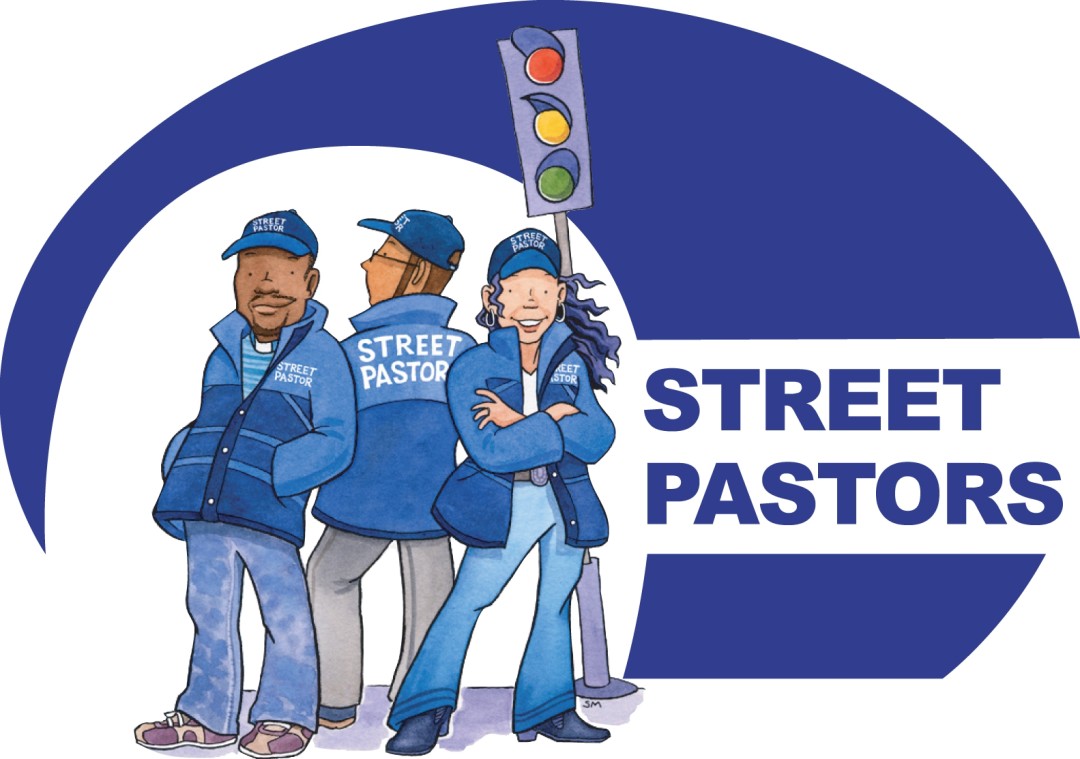 Billericay and Basildon Street Pastors logo