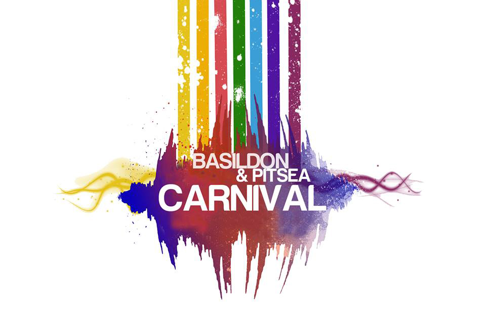 Basildon and Pitsea Carnival Association logo
