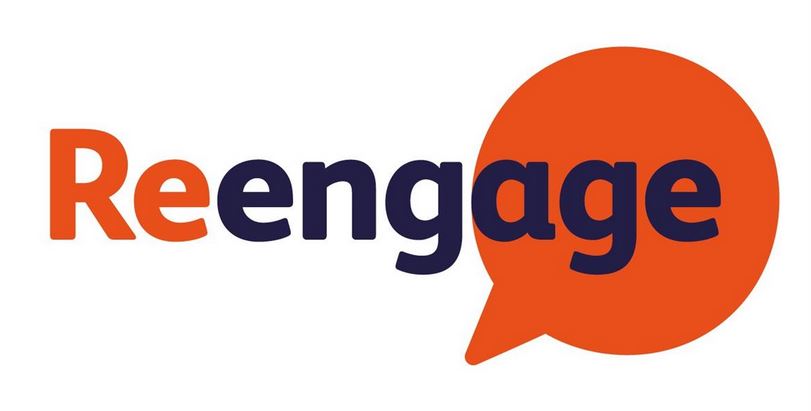 Re-engage logo