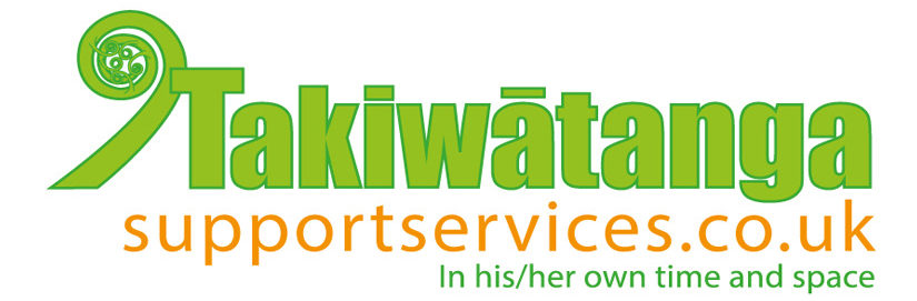 Takiwatanga Support Services  logo