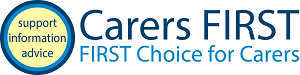 Carers First logo