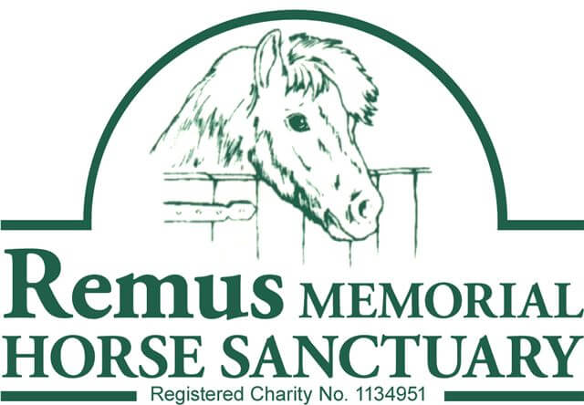 Remus Memorial Horse Sanctuary logo