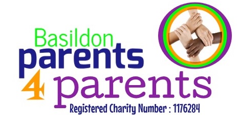 Basildon Parents 4 Parents logo