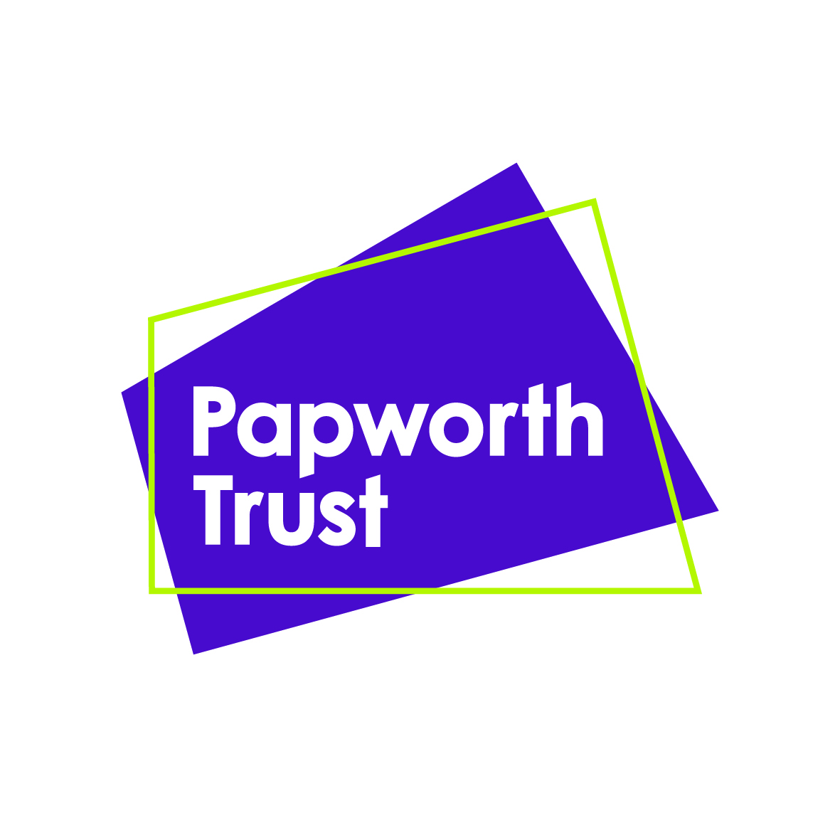 Papworth Trust logo