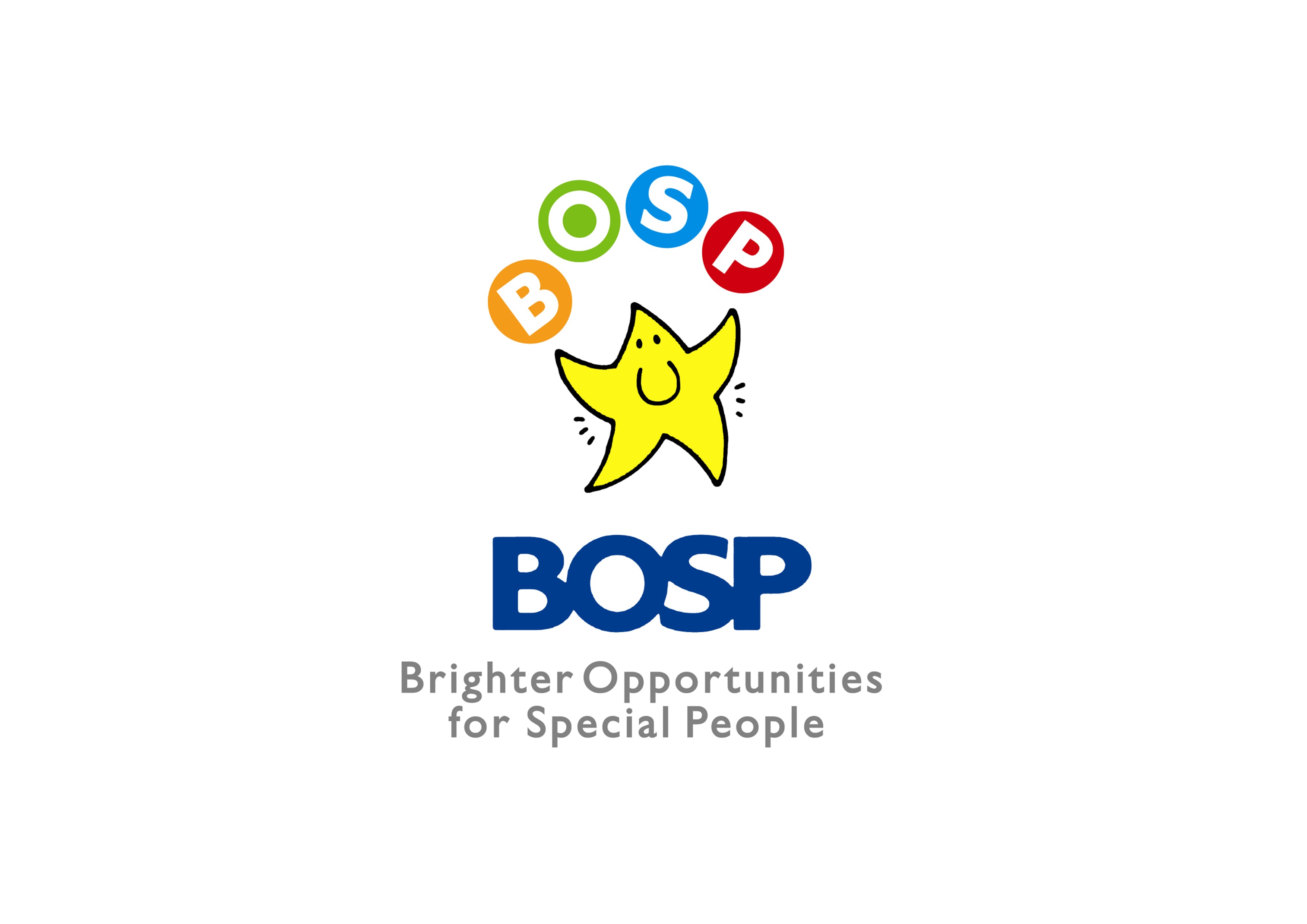 BOSP Brighter Opportunities for Special People logo