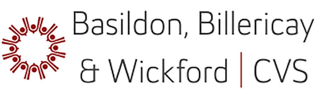 Basildon, Billericay, Wickford Council for Voluntary Service logo