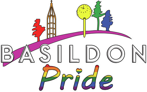 Basildon Pride logo