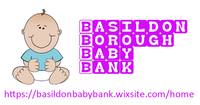 Basildon Borough Baby Bank logo