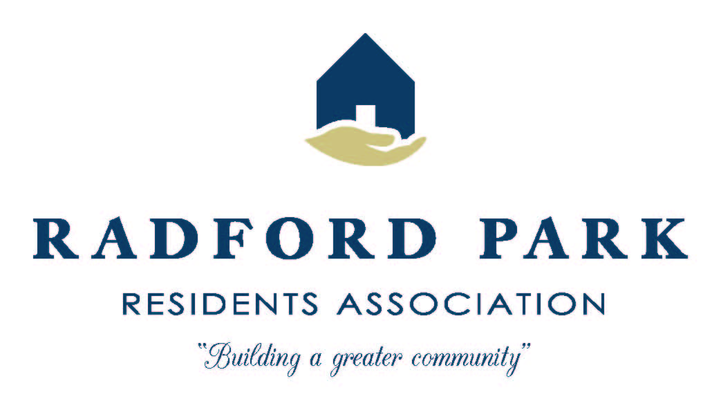 Radford Park Residents Association logo