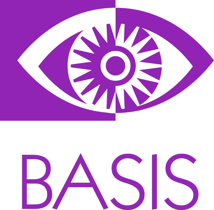 Blind and Sight Impaired Society (BASIS) logo