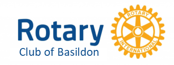 The Rotary Club of Basildon logo