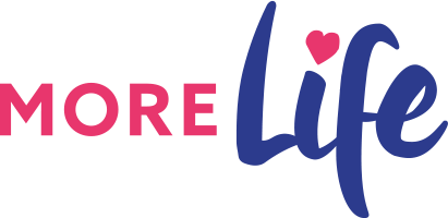 MoreLife logo