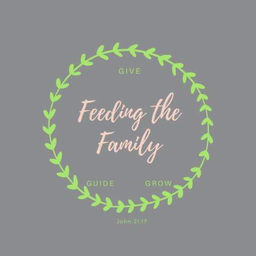 Feeding The Family Bas logo