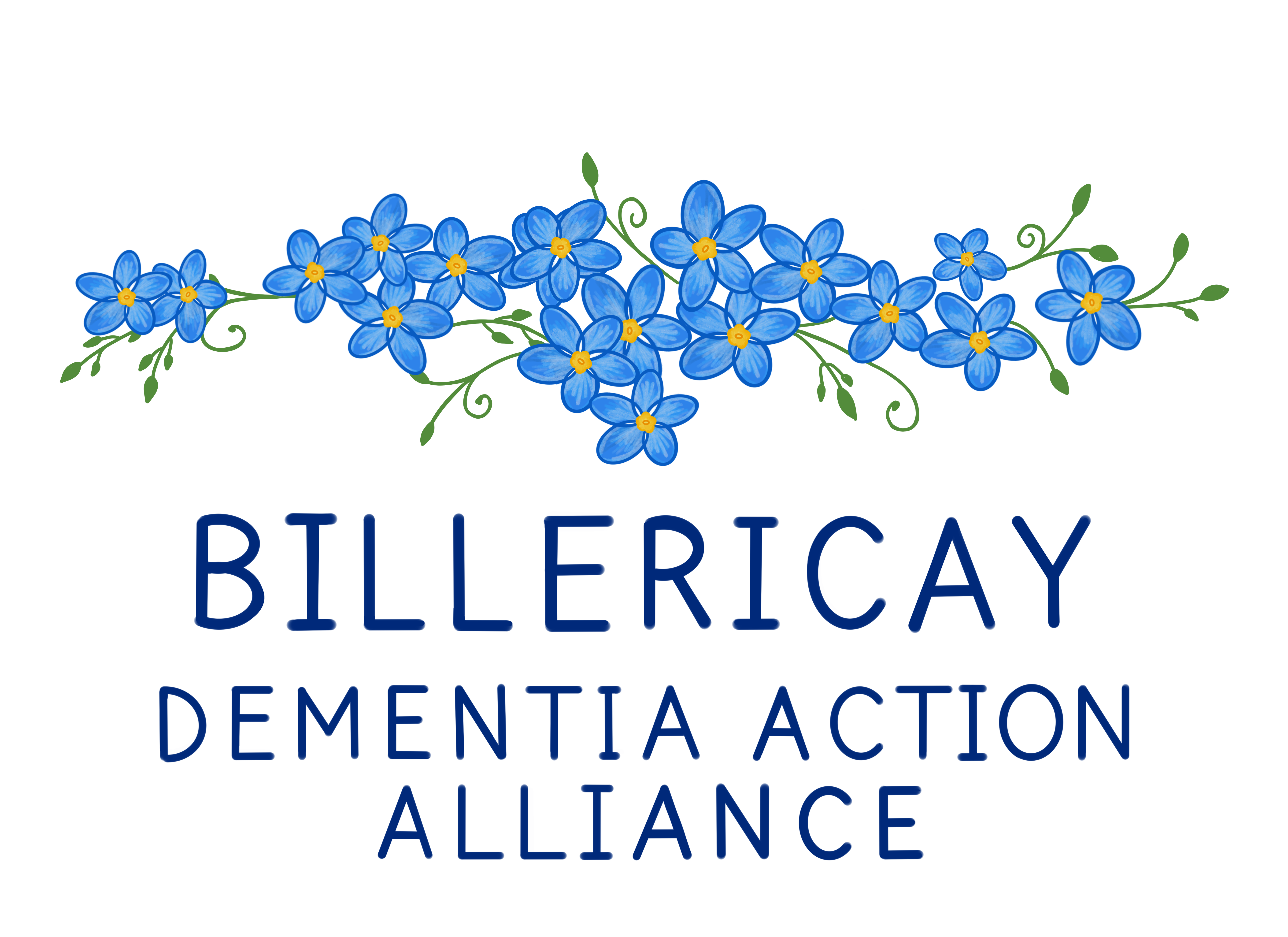 Billericay Dementia Action Alliance logo