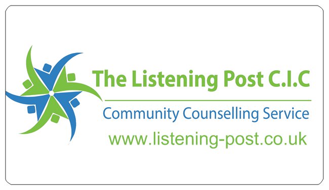 The Listening Post C.I.C logo