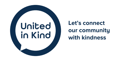 United in Kind logo